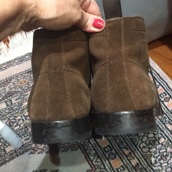 Hugo Boss Chukka Boots main image 5